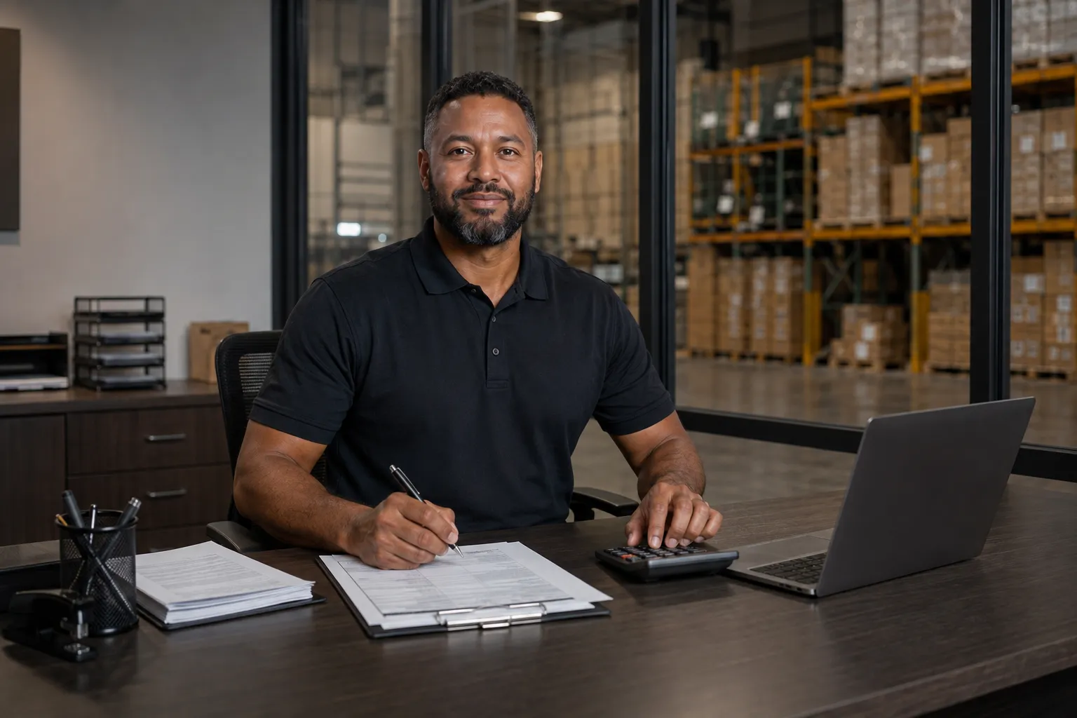Atlas team reviewing wholesale buyer requirements